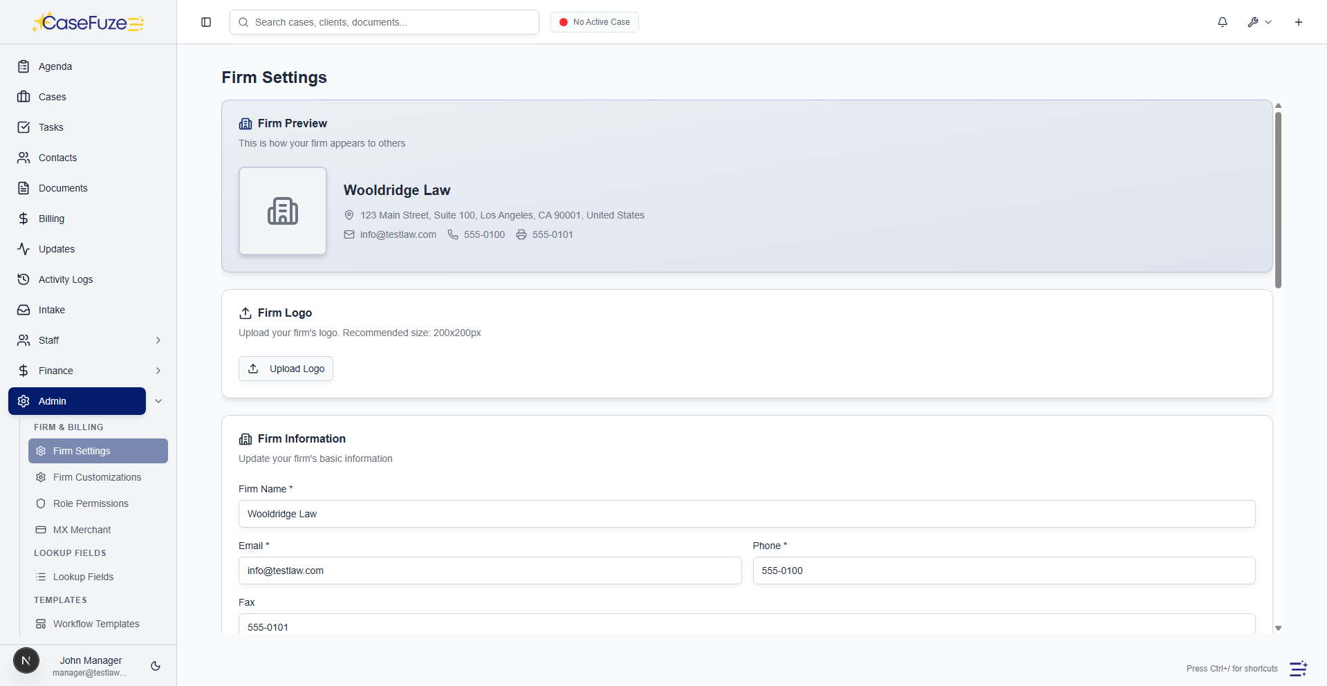 Security and Access Control